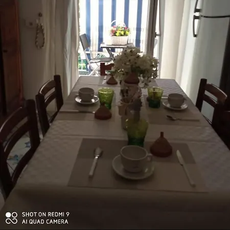 Sant'andrea Apartment